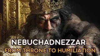 KING NEBUCHADNEZZAR: THE INCREDIBLE STORY OF HIS SAVAGE TRANSFORMATION