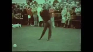 Ben Hogan Golf Swing In Later Years