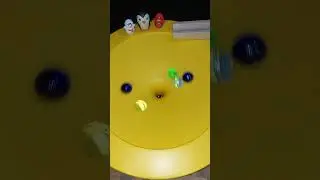 🌈🚦Epic ✨️ Marble Race | oddlysatisfying | Marbles Run Race ASMR | Haba | Funnel | Jungle | chrome 🐢🐢