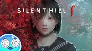 baby slimetuber getting spooked by silent hill f
