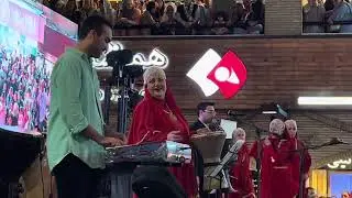 How The RICH Live In IRAN { LUXURIOUS AREA } Iranian Festival in Tehran