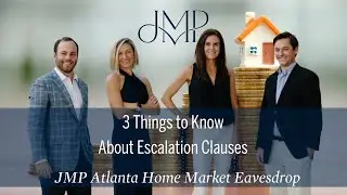 3 Things to Know about Escalation Clauses