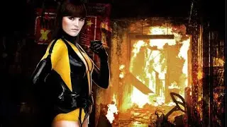 Silk Spectre II - Perfect - Flyleaf - Tribute