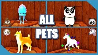 DISCOVERING NEW ZONE + BUYING ALL PETS - ROBLOX TREASURE HUNT SIMULATOR