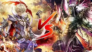 Last Cloudia : Kyle VS God of Ruin
