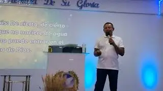 *El NACIMIENTO* - (Pastor Wilson castro)