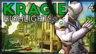 CHAT SAVES C9!!! | Kragie Stream Highlights #4
