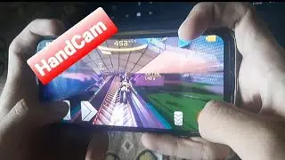 Handcam video with Dodge Tomahawk ❤ | Asphalt 8 | Mp cup