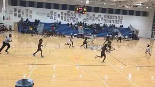 Forest Park Middle vs. Elite Scholars Academy Royal Knights-12/11/25