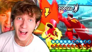 MULTIVERSUS IS THE BEST RAGE GAME OF ALL TIME