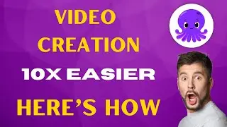 Video Creation Just Got 10x Easier – Here's How!