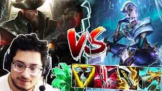 SOLARBACCA Dominate Camille Matchup