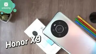 Honor X9 | Unboxing en español