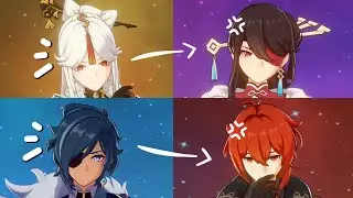 Genshin Impact: 7 Interesting Details in Moonchase Festival