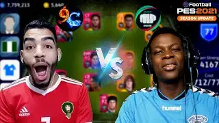 9AL GAMES против MACKIE PES HD [ЗНАКОВЫЕ МОМЕНТЫ против ЛЕГЕНД #2]