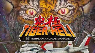 Taoplan Arcade Garage - Tiger-Heli // Full Arcade Playthrough (1080p HD, Nintendo Switch)