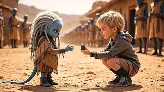 He Gave a Toy to a Sad Alien Child&mdash;500 Warriors Landed the Next Morning | HFY | Sci-Fi