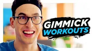 Gimmick Workouts Aren't Real Exercise | Hardly Working