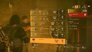The Division 2: Thieves Den DZ East 01/23/2020 (Switched) 