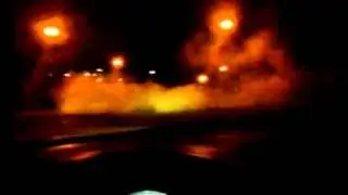 Bandits Stallion Donuts/Burnout