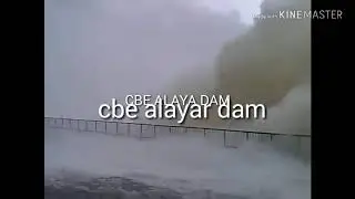 Alayar dam in Coimbatore