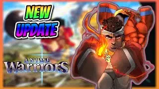*UPDATE* FOUR NEW CHARACTERS x CAIRO DUNGEON| Roblox Anime Warriors