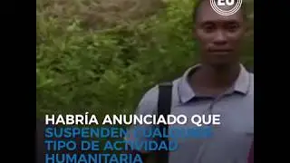 Disidentes de las FARC suspenden entrega de cuerpos, seg&uacute;n comunicado enviado a la Cruz Roja
