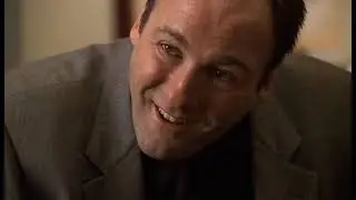 Sopranos - Tony meets with Junior in 
