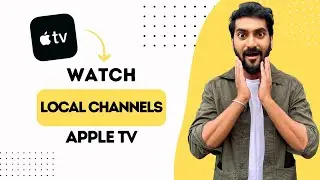 How To Watch Local Channels On Apple TV (Best Method)