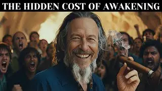 The Hidden Risk of OUTGROWING Everyone Around YOU &ndash; Alan Watts