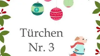 ORGASMUSPROBLEME! Warum? Was tun?| T&uuml;rchen #3 | Adventskalender