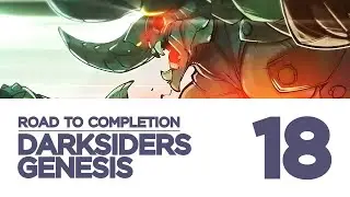 Darksiders Genesis Platinum Trophy Guide 18 / Slag Pit, Inferno Vault, Icebind Cavern - Apocalyptic