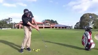 Quick Fix with Matthew Dent | Chipping Technique | On Course Golf