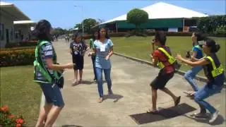 WOW MEGANON - Security Officers. Hahahahaha! :P
