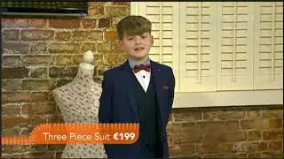 Formal Communion Wear Mick Murphy Menswear