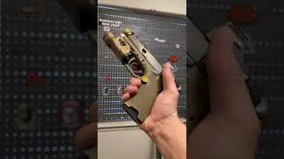 GlockStore Extended Mag Release для Glock Gen 3
