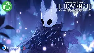 Hollow Knight 60 FPS Performance Gameplay | Yuzu Emulation