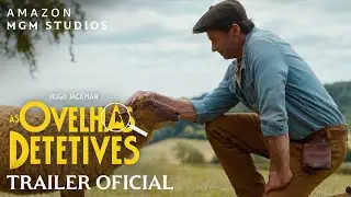 As Ovelhas Detetives | Trailer Oficial