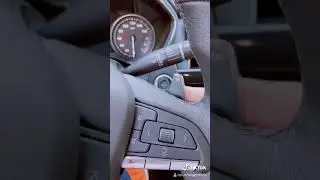 How Cadillac CT5V Manual Mode Works #shorts