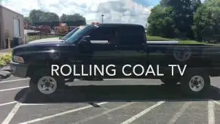 Rust Free 2nd Gen Cummins Rolling Coal TV Introduction