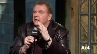 Meat Loaf Discusses Writing With Jim Steinman | BUILD Series