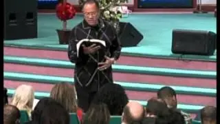 DR. PHILLIP G. GOUDEAUX  - 8 ATTRIBUTES OF FRIENDSHIP - DEC 22 2013 10:30 AM SERVICE
