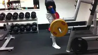 Markl&oslash;ft, teknikktrening