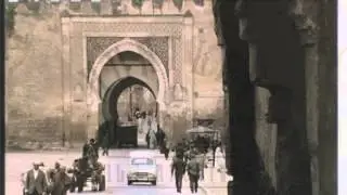 Fes, Morocco, 1970's - Film 95329