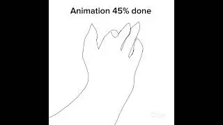 Hand animation wip 5