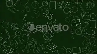 Back To School Motion Graphics