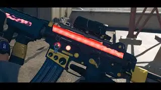 Power Surge Reactive Camo Bundle Showcase Call Of Duty Black Ops Cold War/Warzone Season 3!