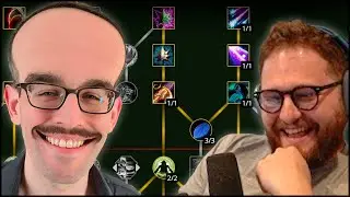 The Jdotb Talent Tree Incident