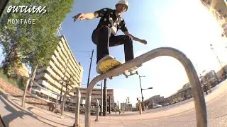 Outliers Montage