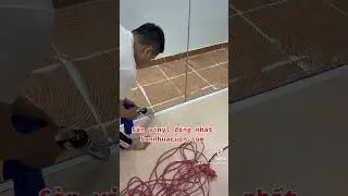 S&agrave;n vinyl đồng nhất sannhuacuon.com #simililotsan, #xuhuong #netdeplaodong #sannhuahemkhoa